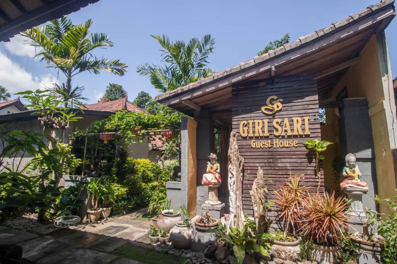 Giri Sari Guest House Pemuteran  Exterior photo